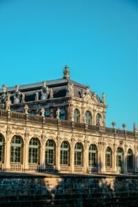Zwinger, Dresden , Germany